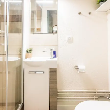 L'integrale Apartment Strasbourg