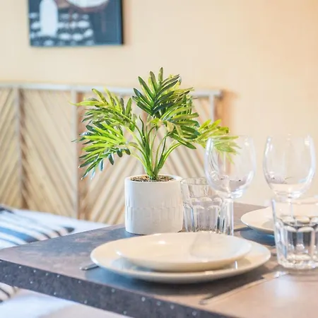 L'integrale Apartment Strasbourg